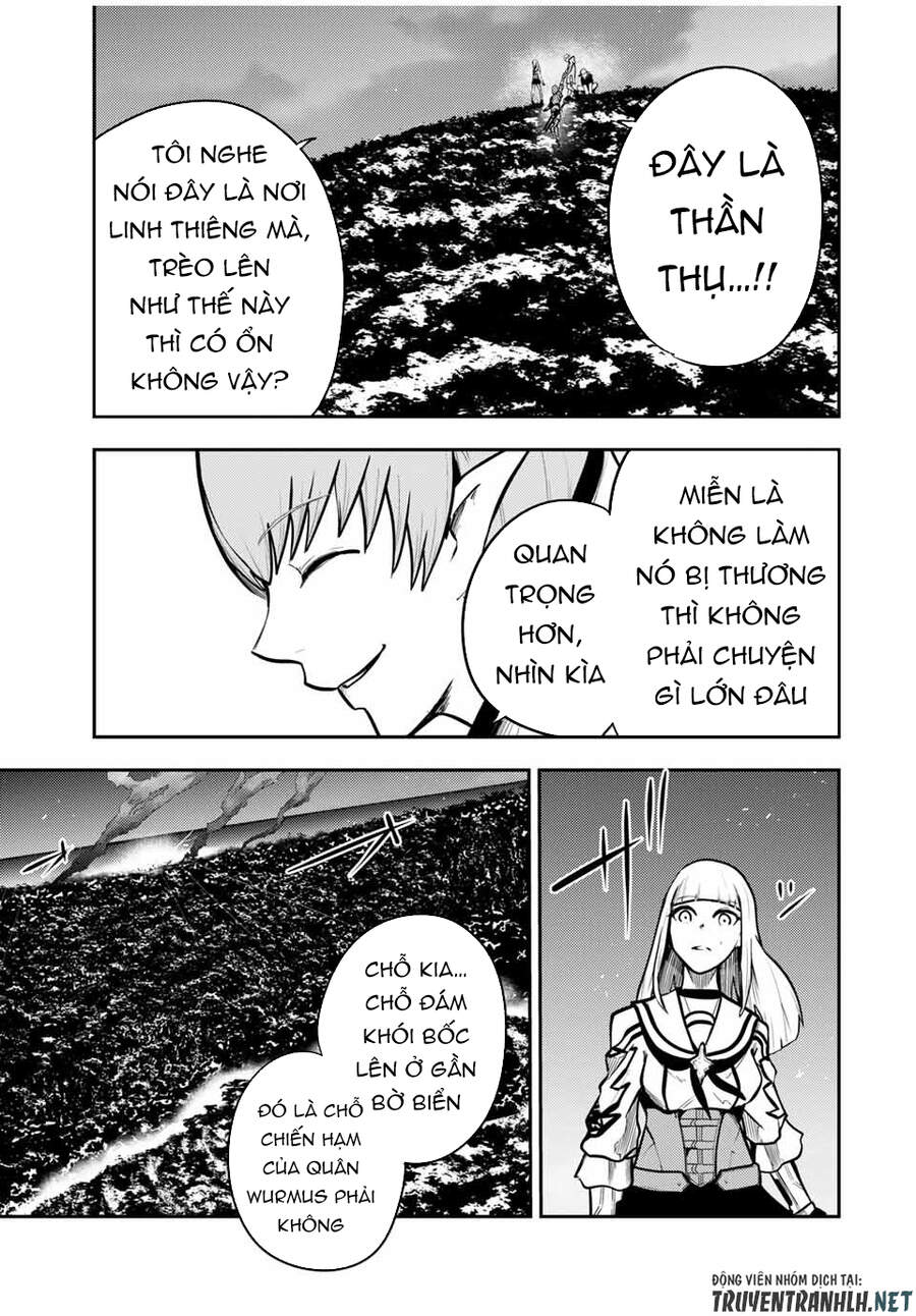 Cựu Hoàng Tử Mạnh Nhất Tái Sinh Thành Nô Lệ Chapter 44 - 15