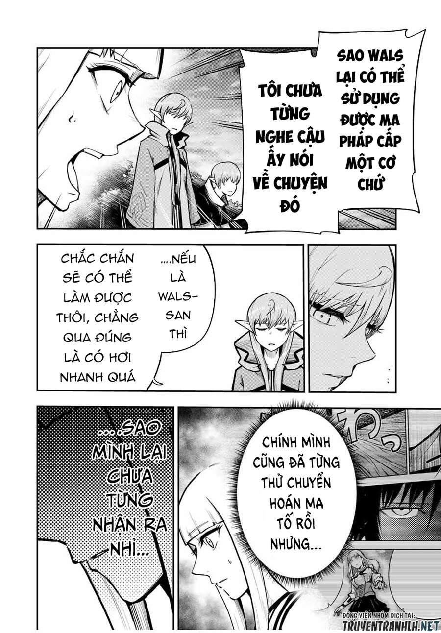 Cựu Hoàng Tử Mạnh Nhất Tái Sinh Thành Nô Lệ Chapter 44 - 20