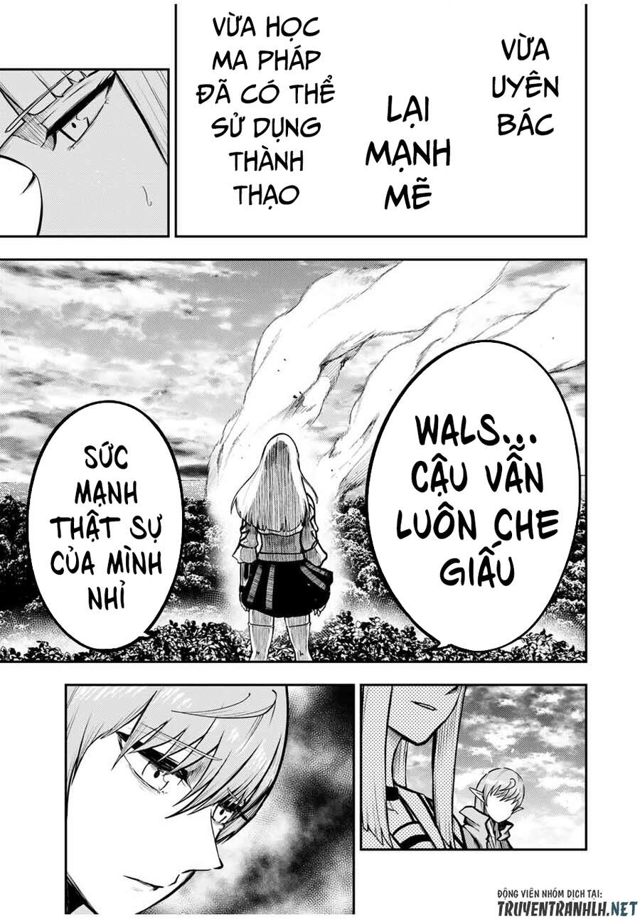 Cựu Hoàng Tử Mạnh Nhất Tái Sinh Thành Nô Lệ Chapter 44 - 21
