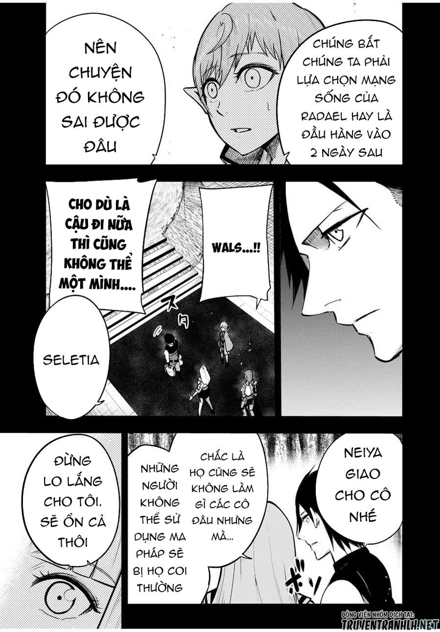 Cựu Hoàng Tử Mạnh Nhất Tái Sinh Thành Nô Lệ Chapter 44 - 5