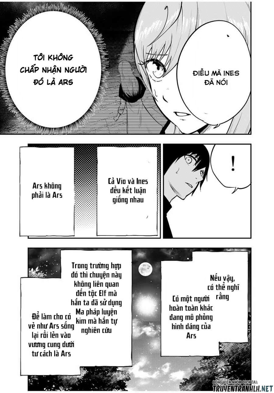 Cựu Hoàng Tử Mạnh Nhất Tái Sinh Thành Nô Lệ Chapter 48 - 15