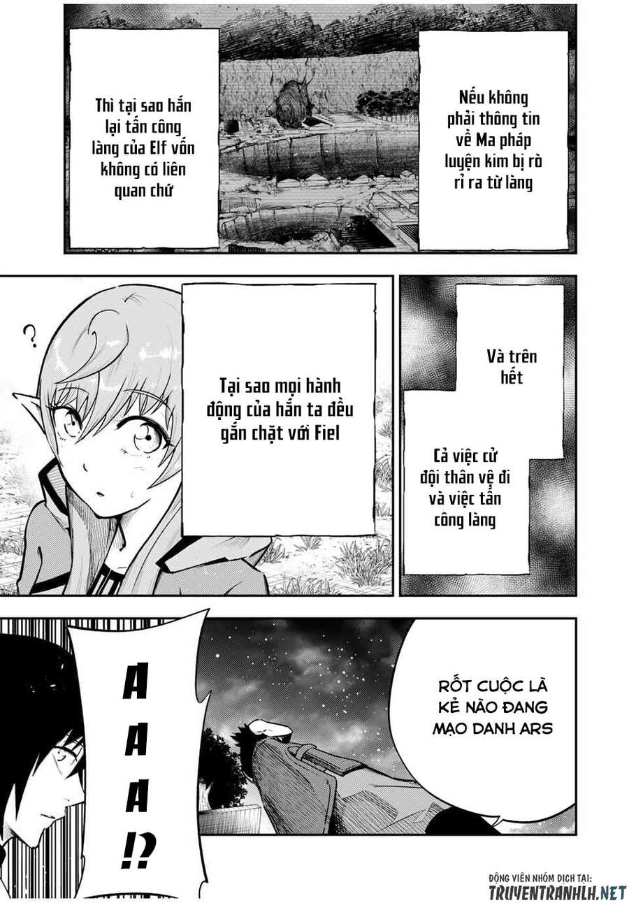 Cựu Hoàng Tử Mạnh Nhất Tái Sinh Thành Nô Lệ Chapter 48 - 19