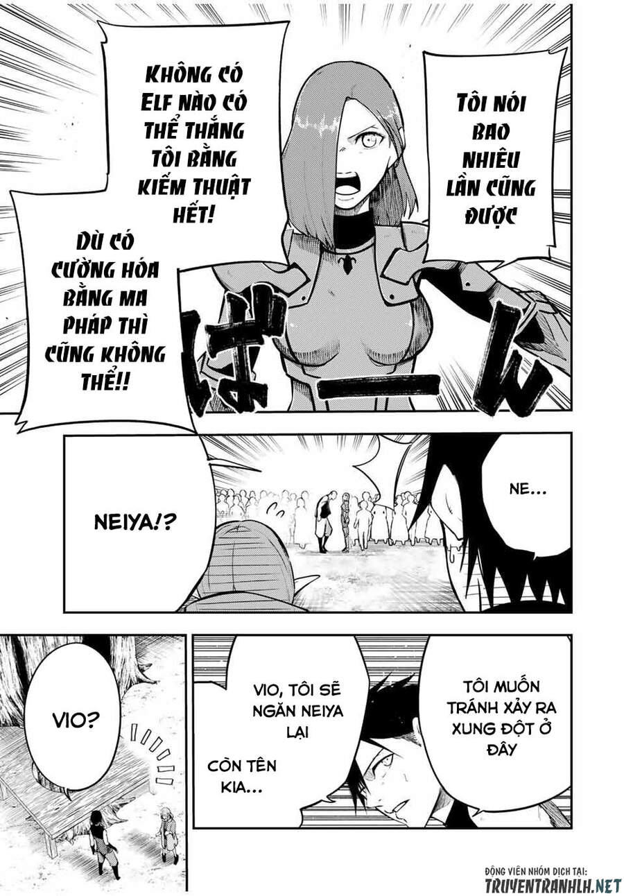 Cựu Hoàng Tử Mạnh Nhất Tái Sinh Thành Nô Lệ Chapter 48 - 21