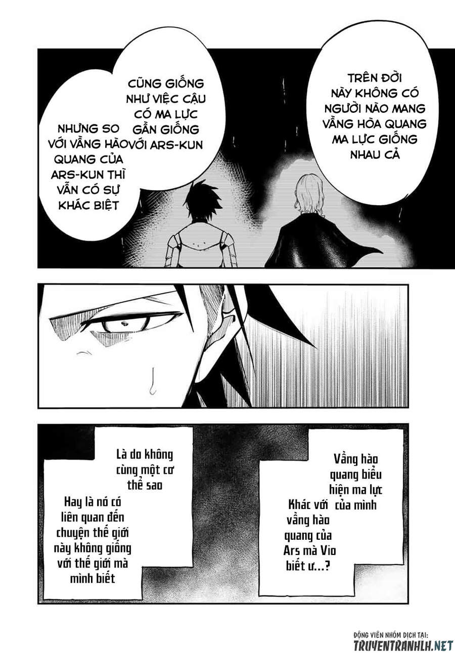 Cựu Hoàng Tử Mạnh Nhất Tái Sinh Thành Nô Lệ Chapter 48 - 10