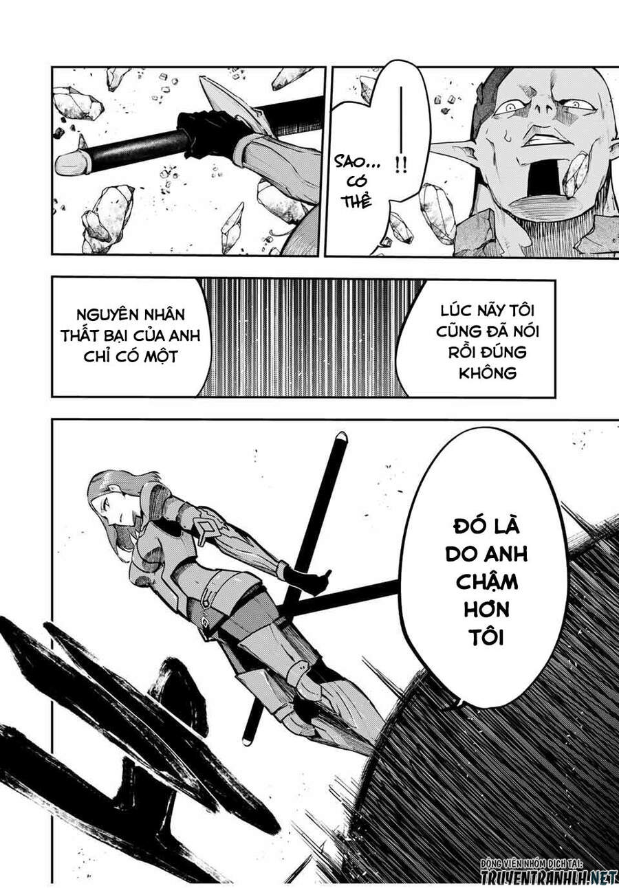 Cựu Hoàng Tử Mạnh Nhất Tái Sinh Thành Nô Lệ Chapter 49 - 16