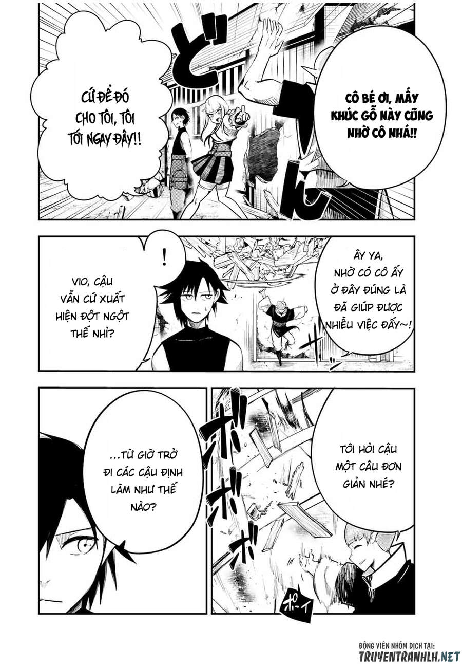 Cựu Hoàng Tử Mạnh Nhất Tái Sinh Thành Nô Lệ Chapter 50 - 14