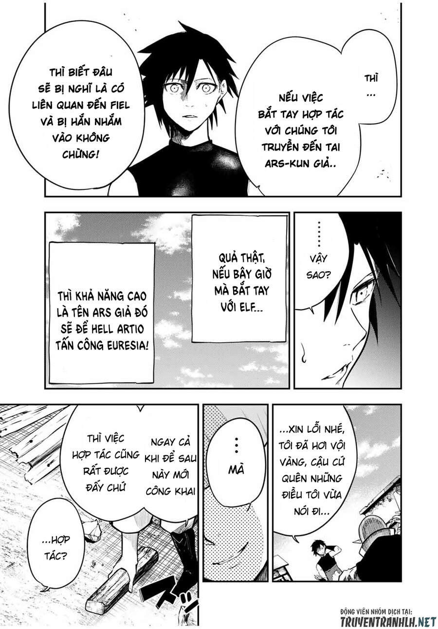 Cựu Hoàng Tử Mạnh Nhất Tái Sinh Thành Nô Lệ Chapter 50 - 17