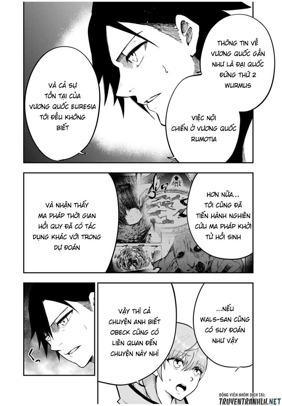 Cựu Hoàng Tử Mạnh Nhất Tái Sinh Thành Nô Lệ Chapter 50 - 4
