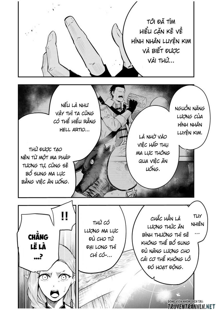 Cựu Hoàng Tử Mạnh Nhất Tái Sinh Thành Nô Lệ Chapter 51 - 12