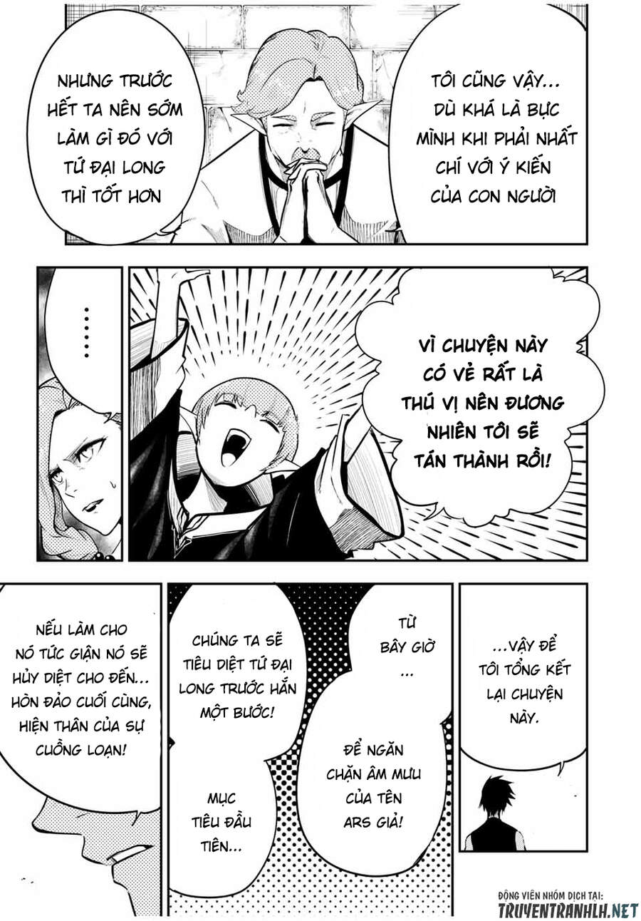 Cựu Hoàng Tử Mạnh Nhất Tái Sinh Thành Nô Lệ Chapter 51 - 21