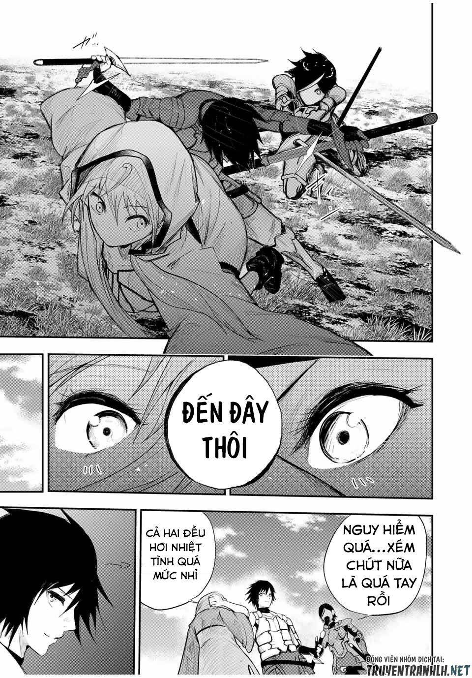 Cựu Hoàng Tử Mạnh Nhất Tái Sinh Thành Nô Lệ Chapter 24 - 19