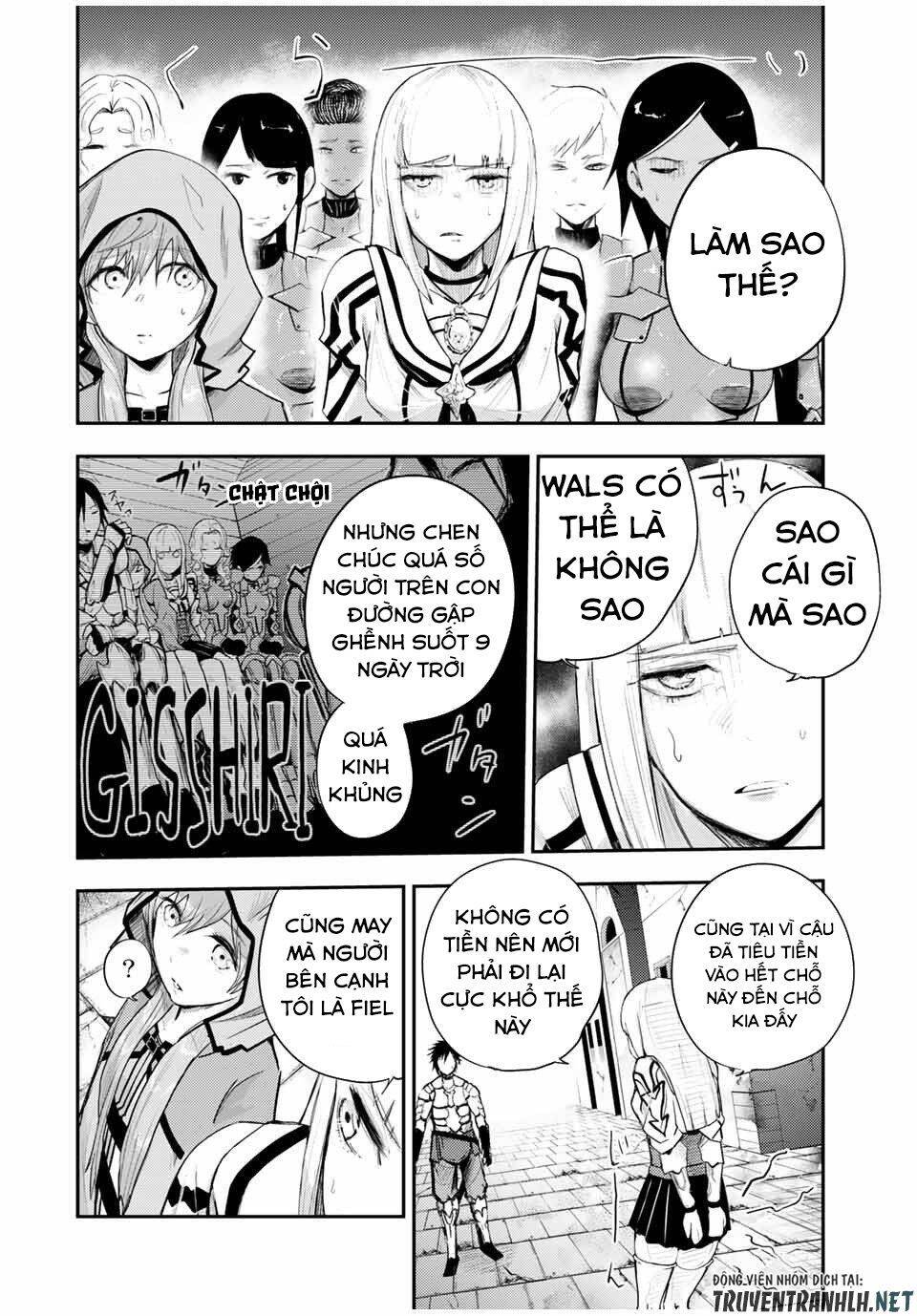Cựu Hoàng Tử Mạnh Nhất Tái Sinh Thành Nô Lệ Chapter 24 - 4