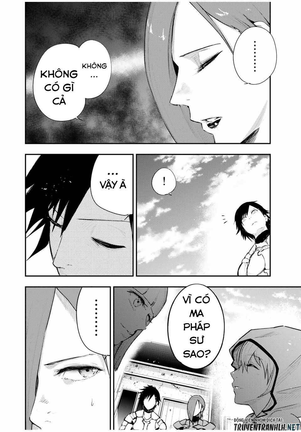 Cựu Hoàng Tử Mạnh Nhất Tái Sinh Thành Nô Lệ Chapter 24 - 6