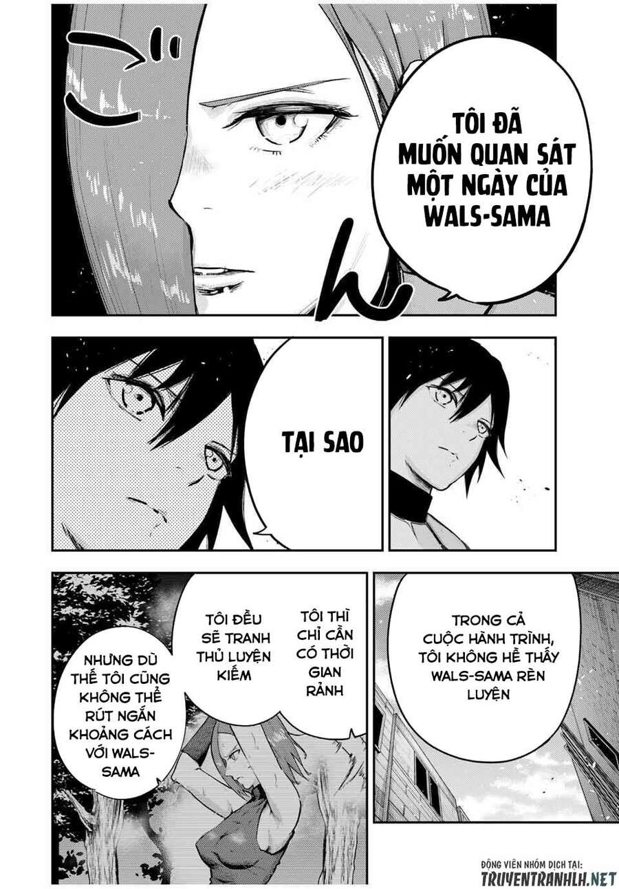 Cựu Hoàng Tử Mạnh Nhất Tái Sinh Thành Nô Lệ Chapter 32 - 18