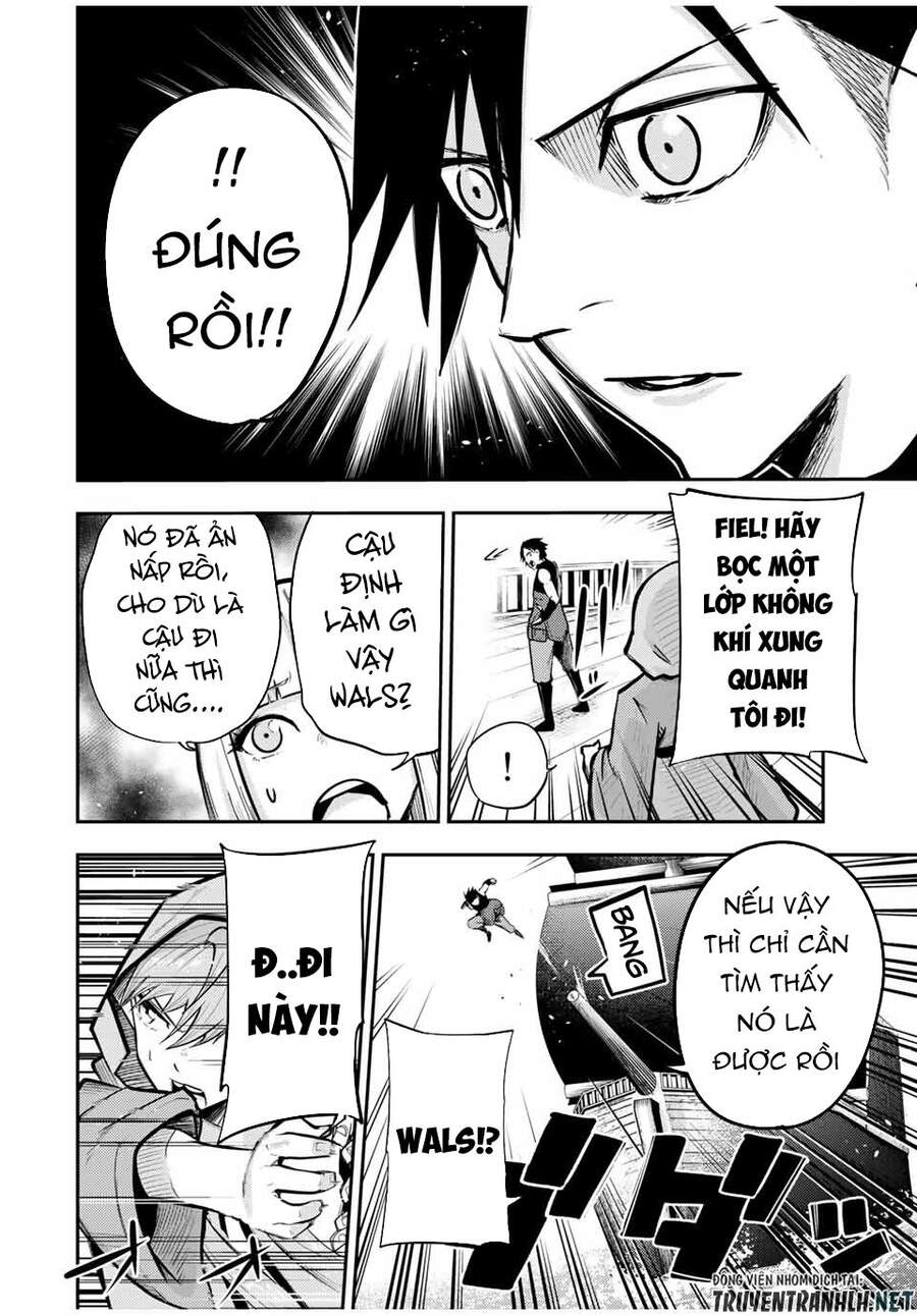 Cựu Hoàng Tử Mạnh Nhất Tái Sinh Thành Nô Lệ Chapter 40 - 12