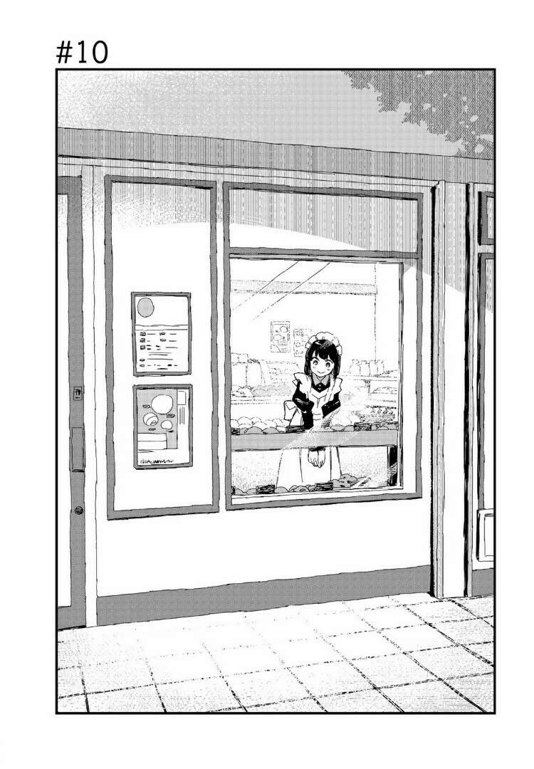 Maid-San Wa Taberu Dake Chapter 10 - 2