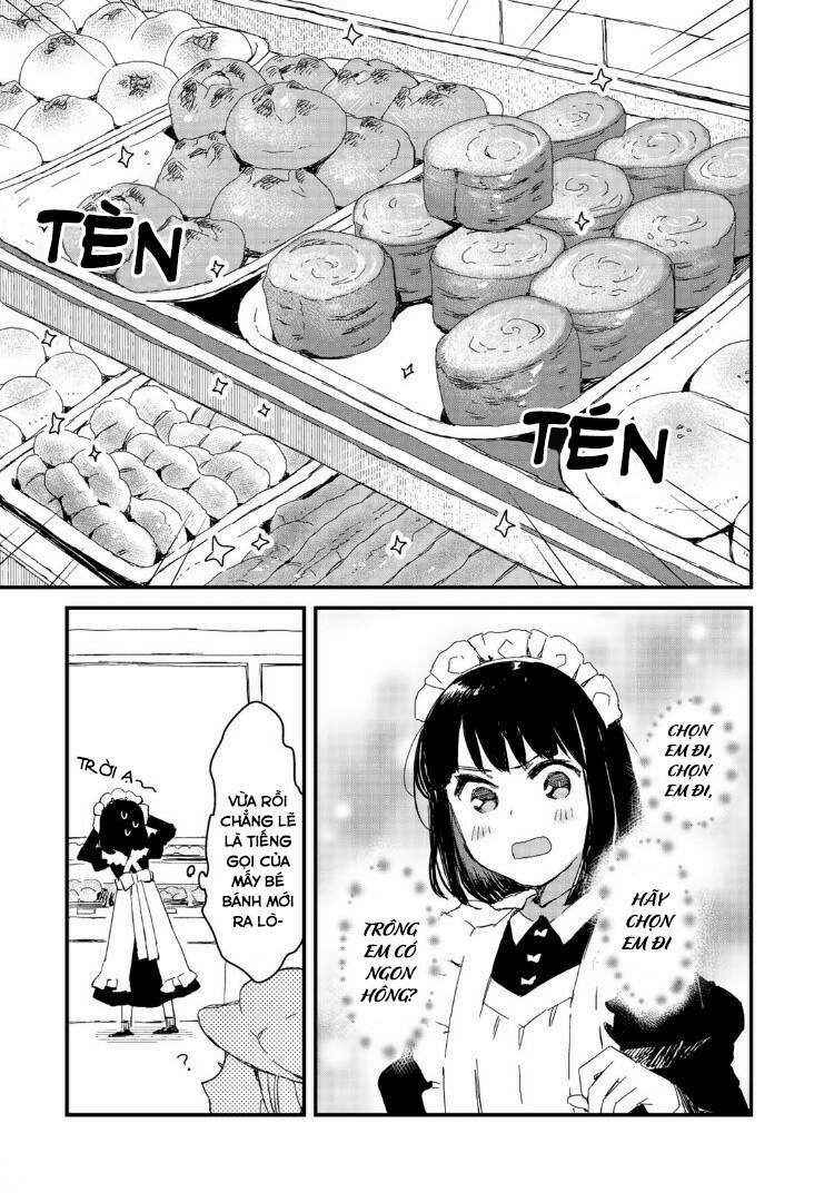 Maid-San Wa Taberu Dake Chapter 10 - 3
