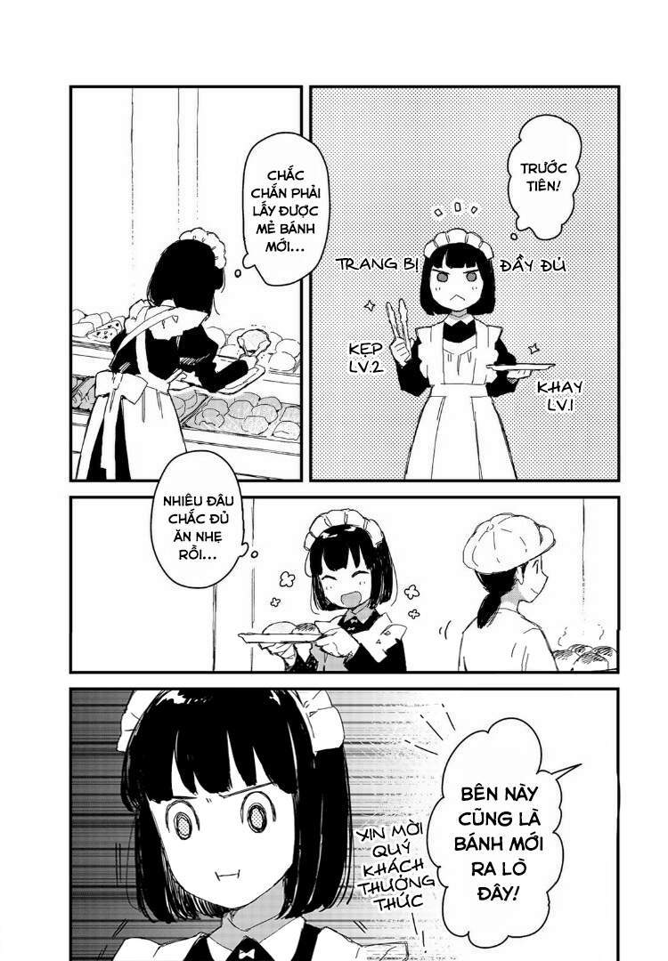 Maid-San Wa Taberu Dake Chapter 10 - 4