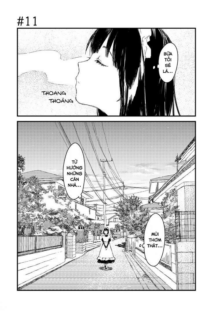 Maid-San Wa Taberu Dake Chapter 11 - 1