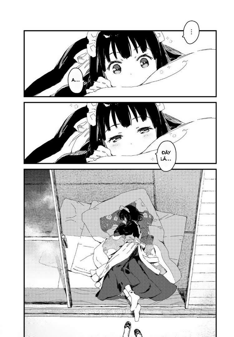 Maid-San Wa Taberu Dake Chapter 12 - 3