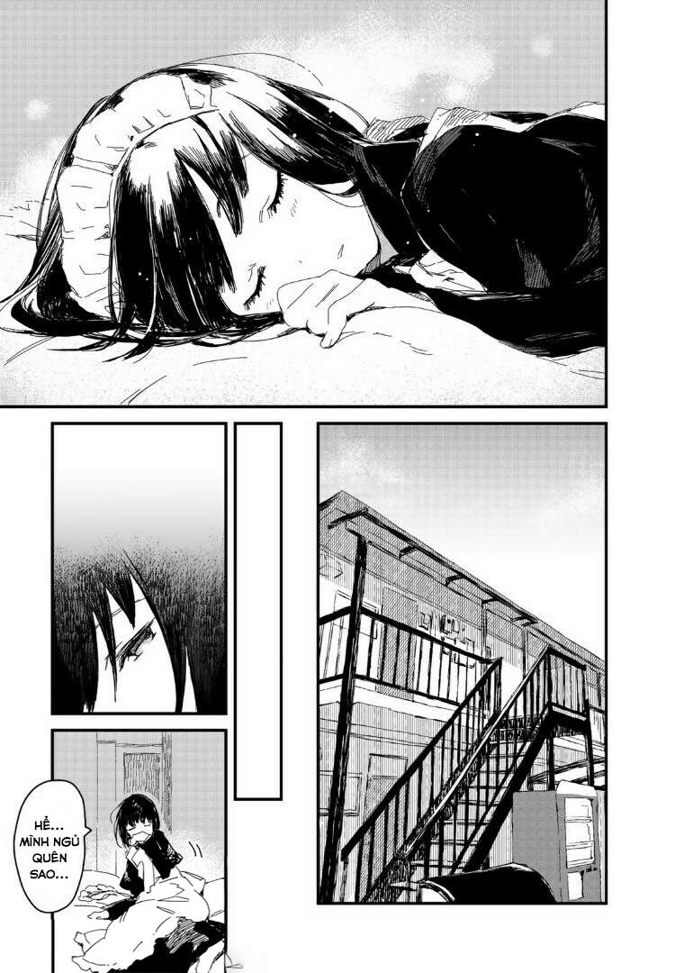 Maid-San Wa Taberu Dake Chapter 12 - 4