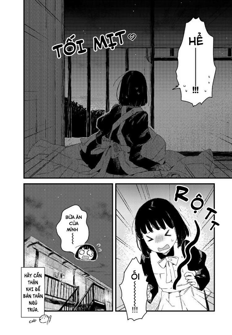 Maid-San Wa Taberu Dake Chapter 12 - 5