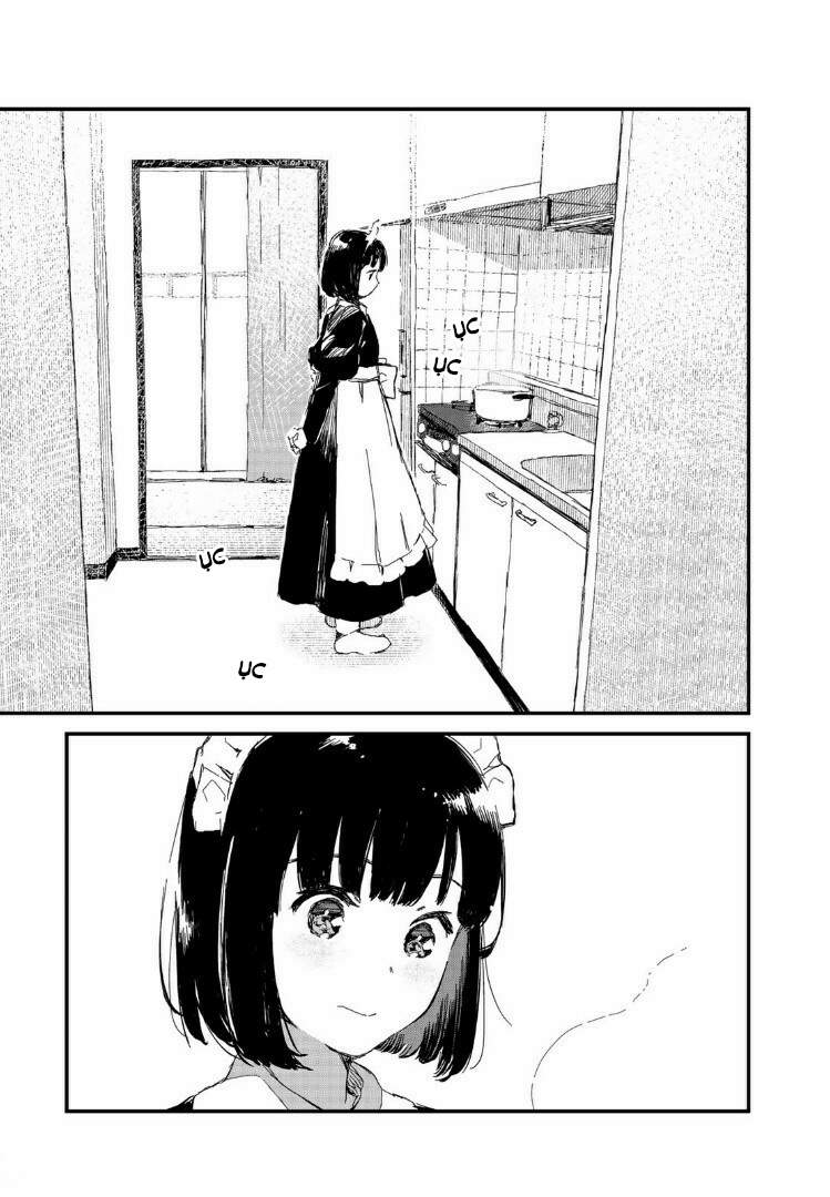 Maid-San Wa Taberu Dake Chapter 13 - 11