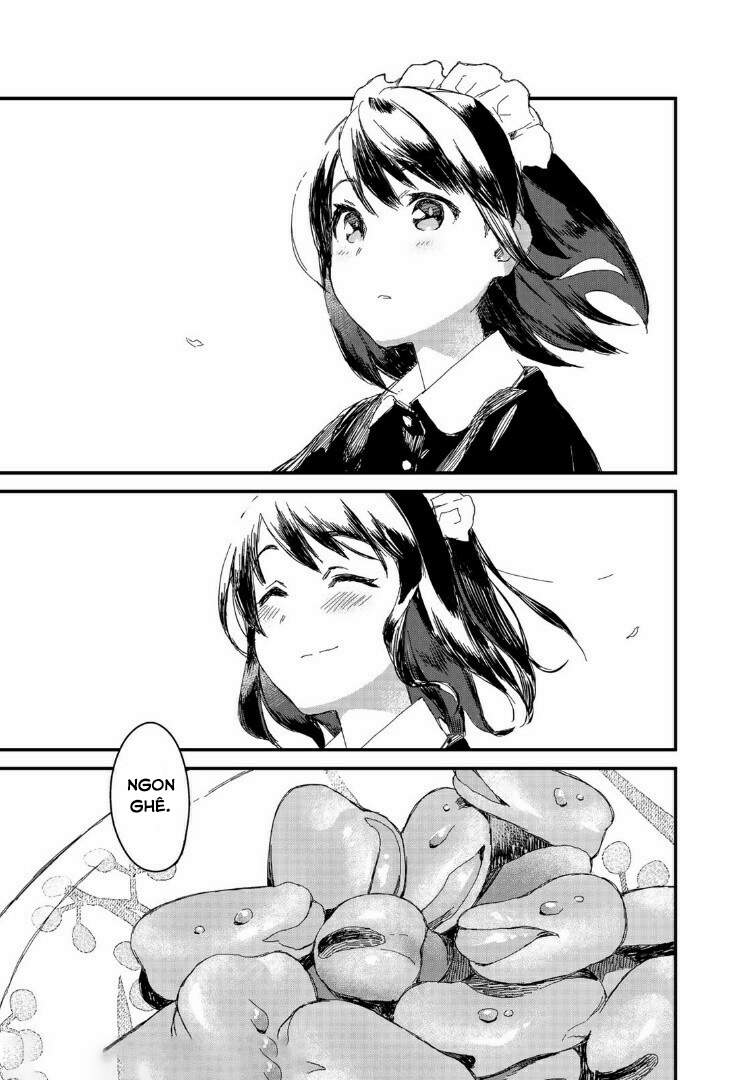 Maid-San Wa Taberu Dake Chapter 13 - 15