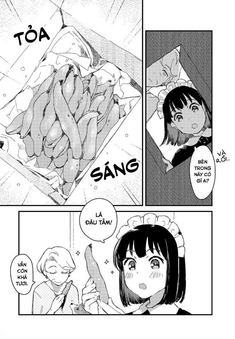 Maid-San Wa Taberu Dake Chapter 13 - 5