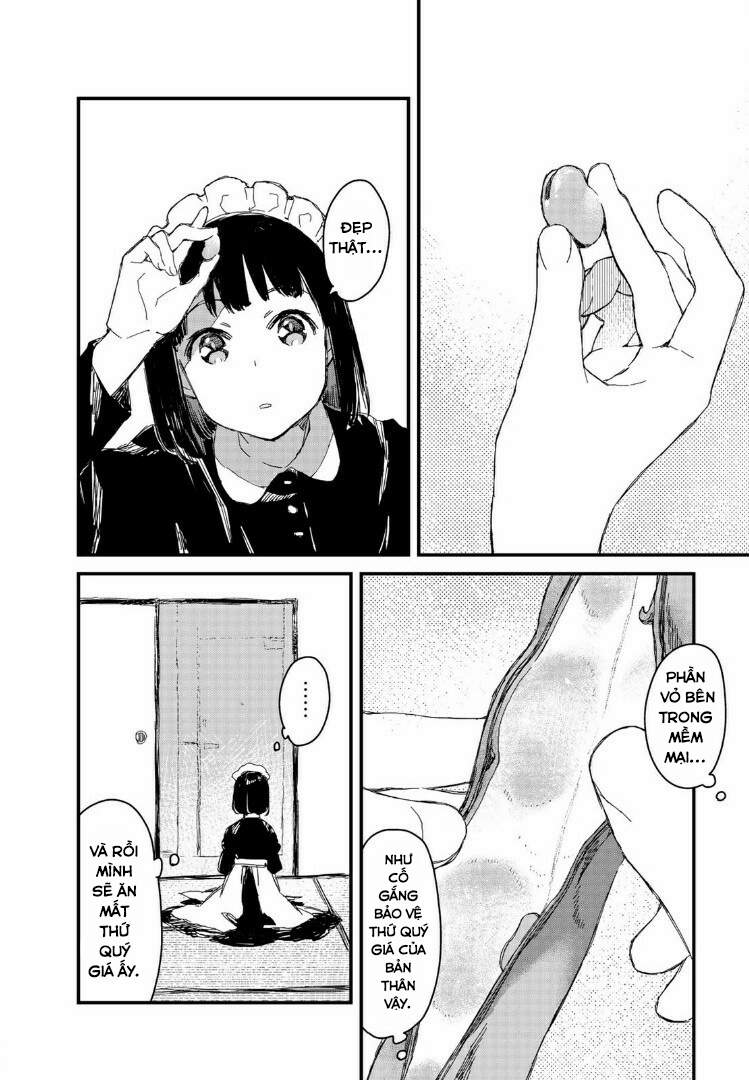 Maid-San Wa Taberu Dake Chapter 13 - 8