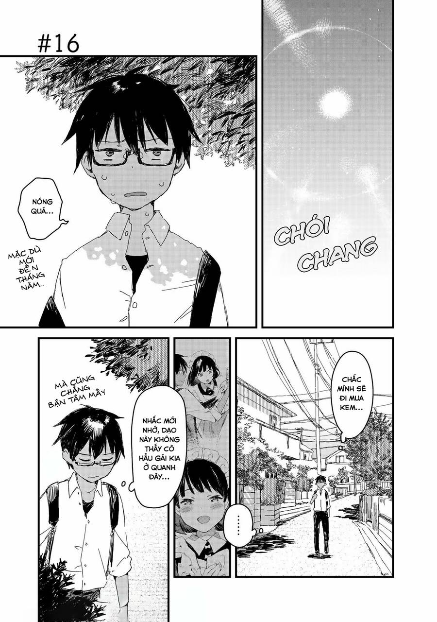 Maid-San Wa Taberu Dake Chapter 16 - 1