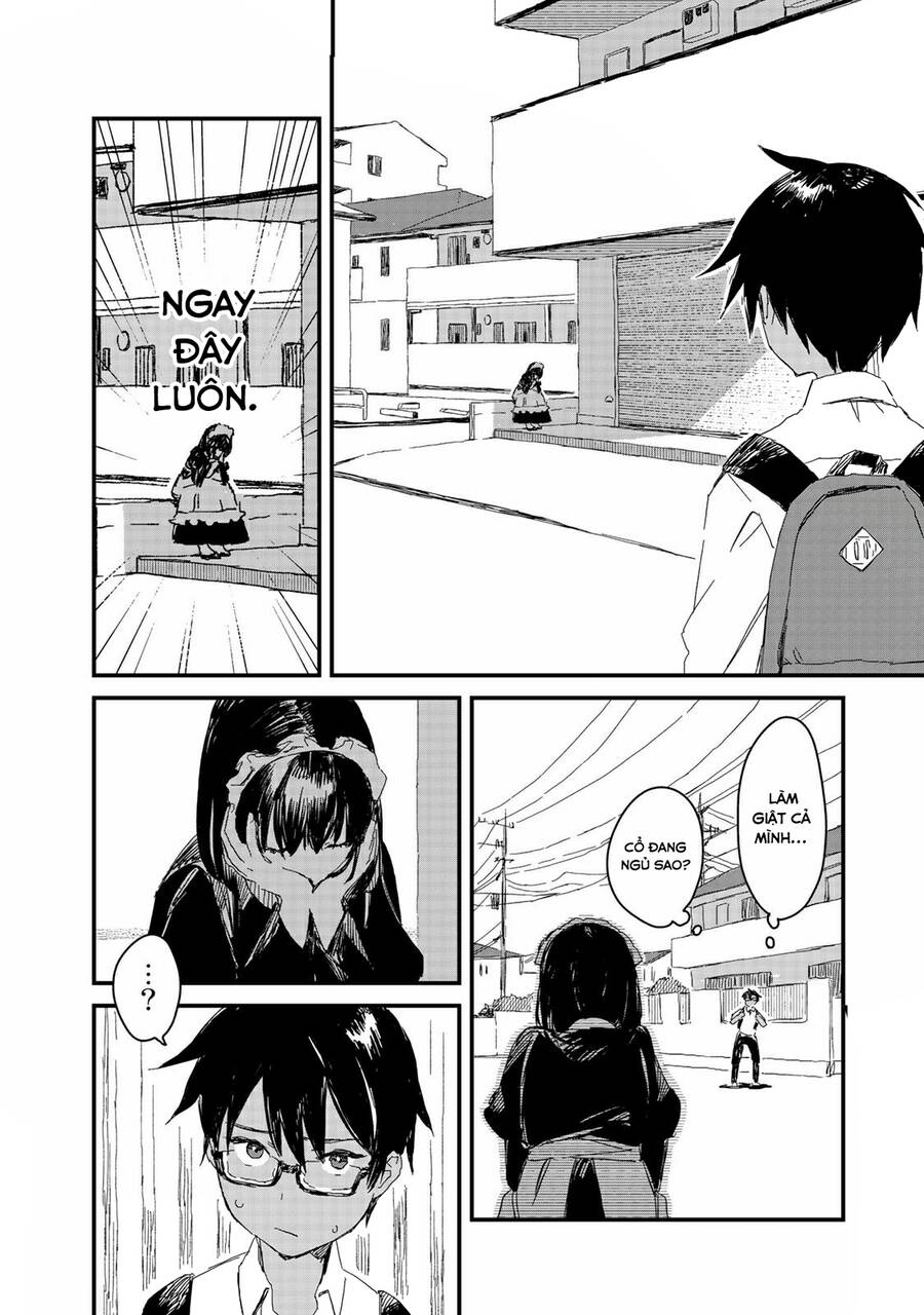 Maid-San Wa Taberu Dake Chapter 16 - 2