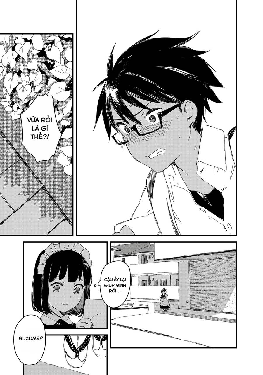 Maid-San Wa Taberu Dake Chapter 16 - 13