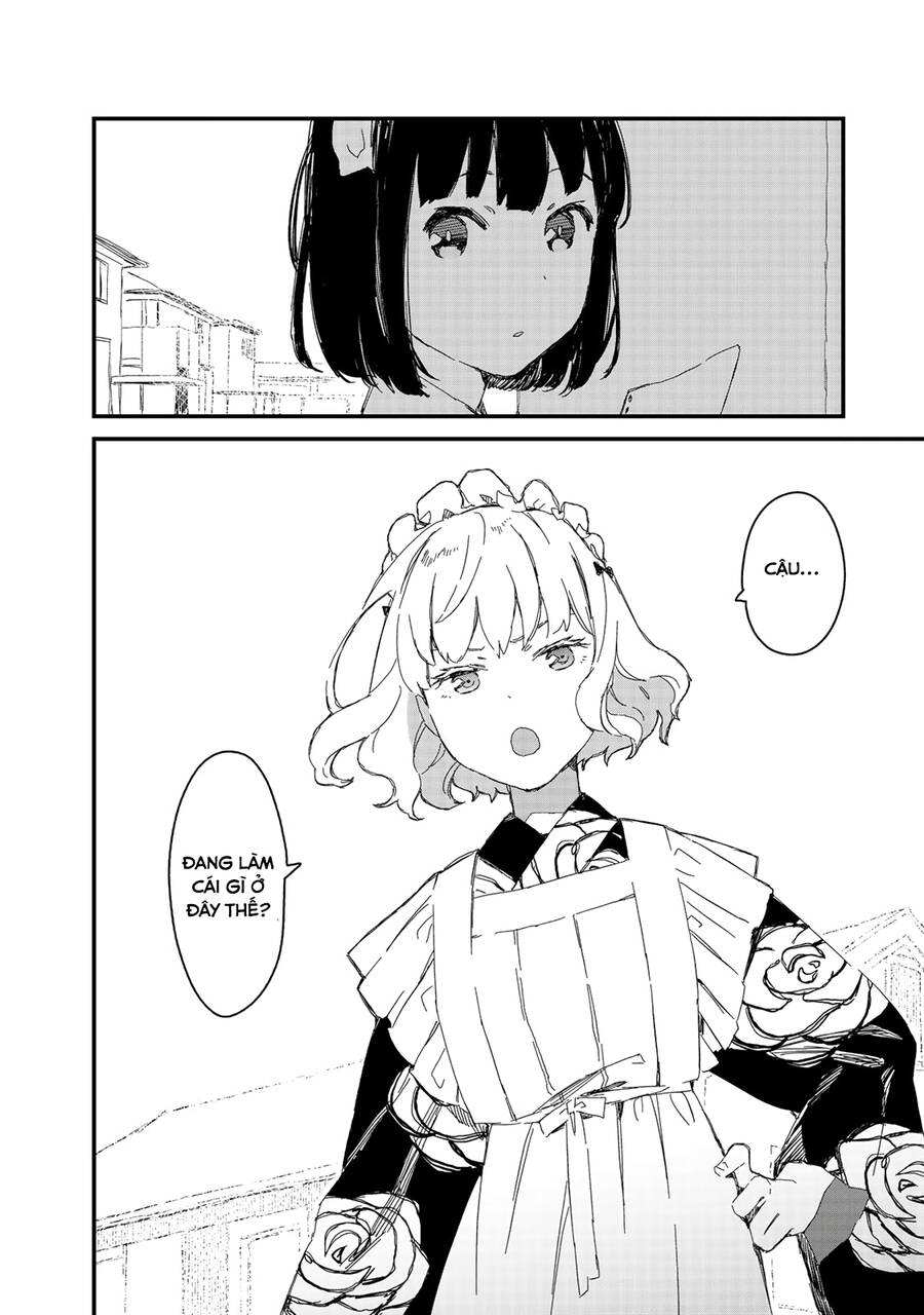 Maid-San Wa Taberu Dake Chapter 16 - 14