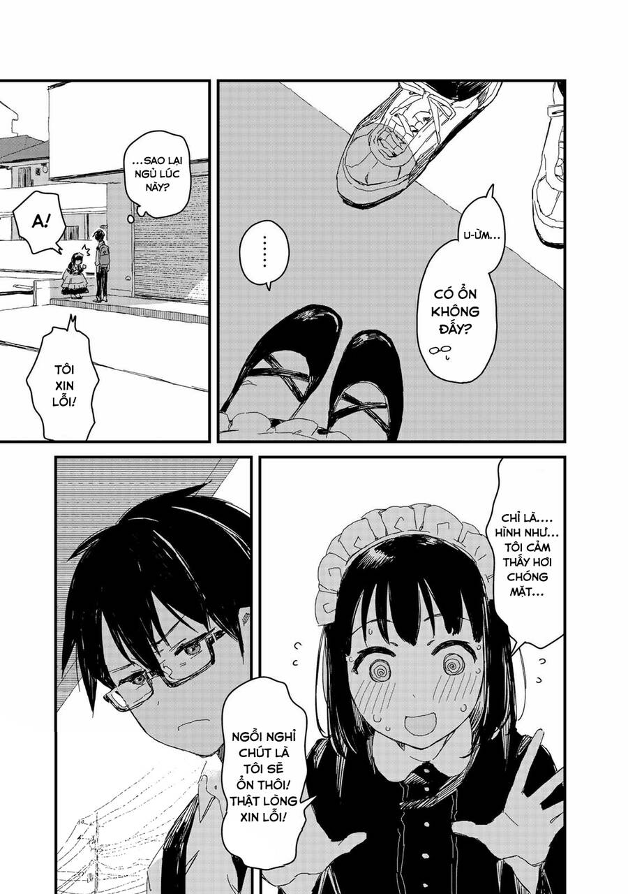 Maid-San Wa Taberu Dake Chapter 16 - 3