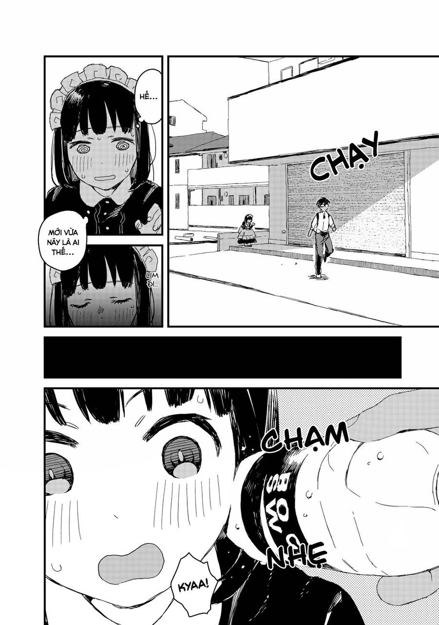 Maid-San Wa Taberu Dake Chapter 16 - 4