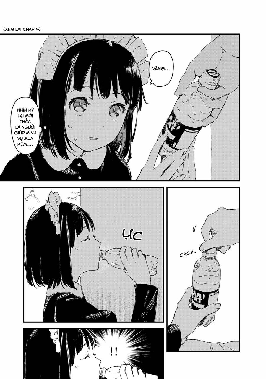 Maid-San Wa Taberu Dake Chapter 16 - 7