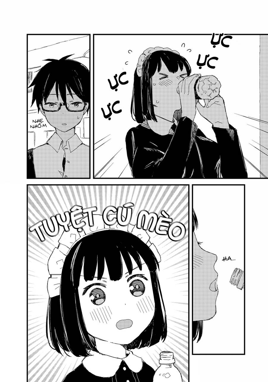 Maid-San Wa Taberu Dake Chapter 16 - 8