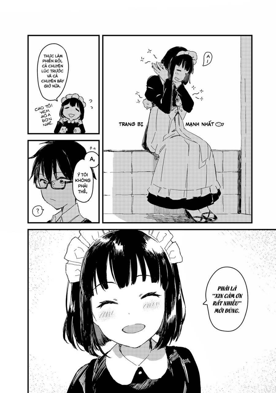 Maid-San Wa Taberu Dake Chapter 16 - 10