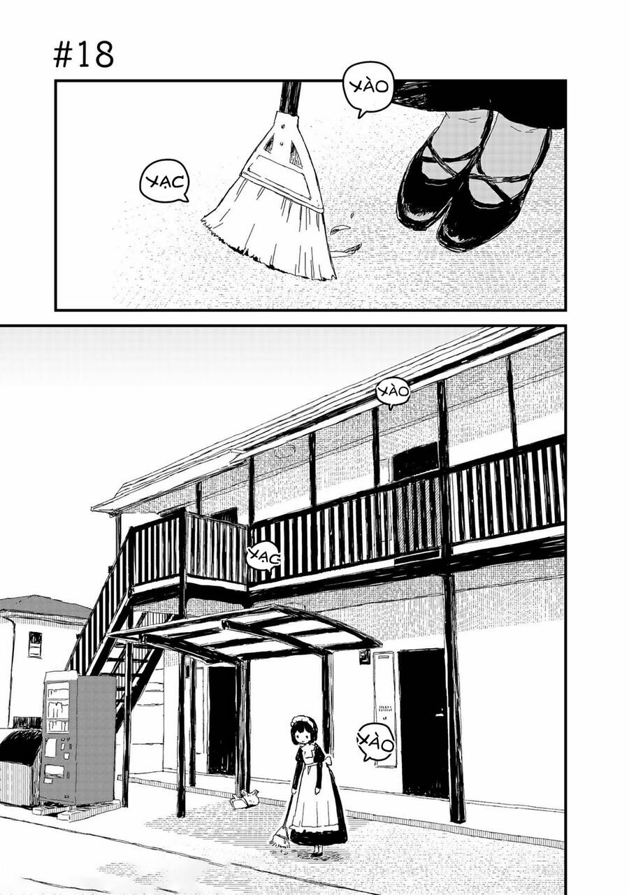 Maid-San Wa Taberu Dake Chapter 18 - 1