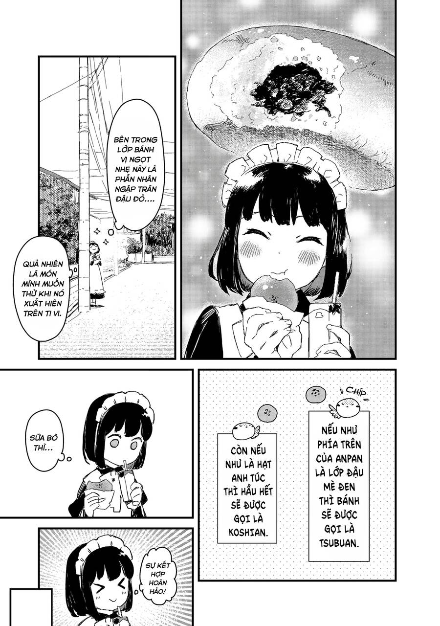 Maid-San Wa Taberu Dake Chapter 18 - 7