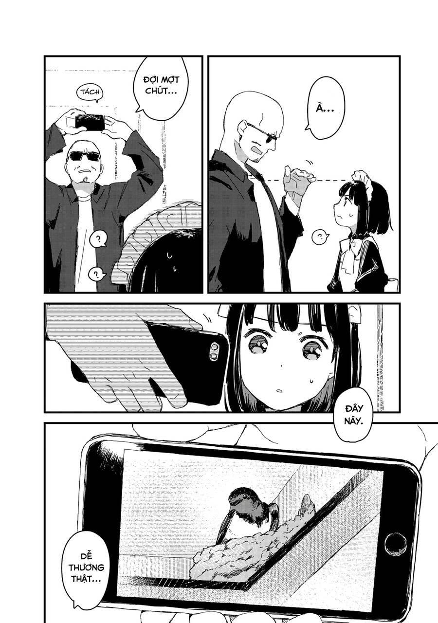 Maid-San Wa Taberu Dake Chapter 18 - 10