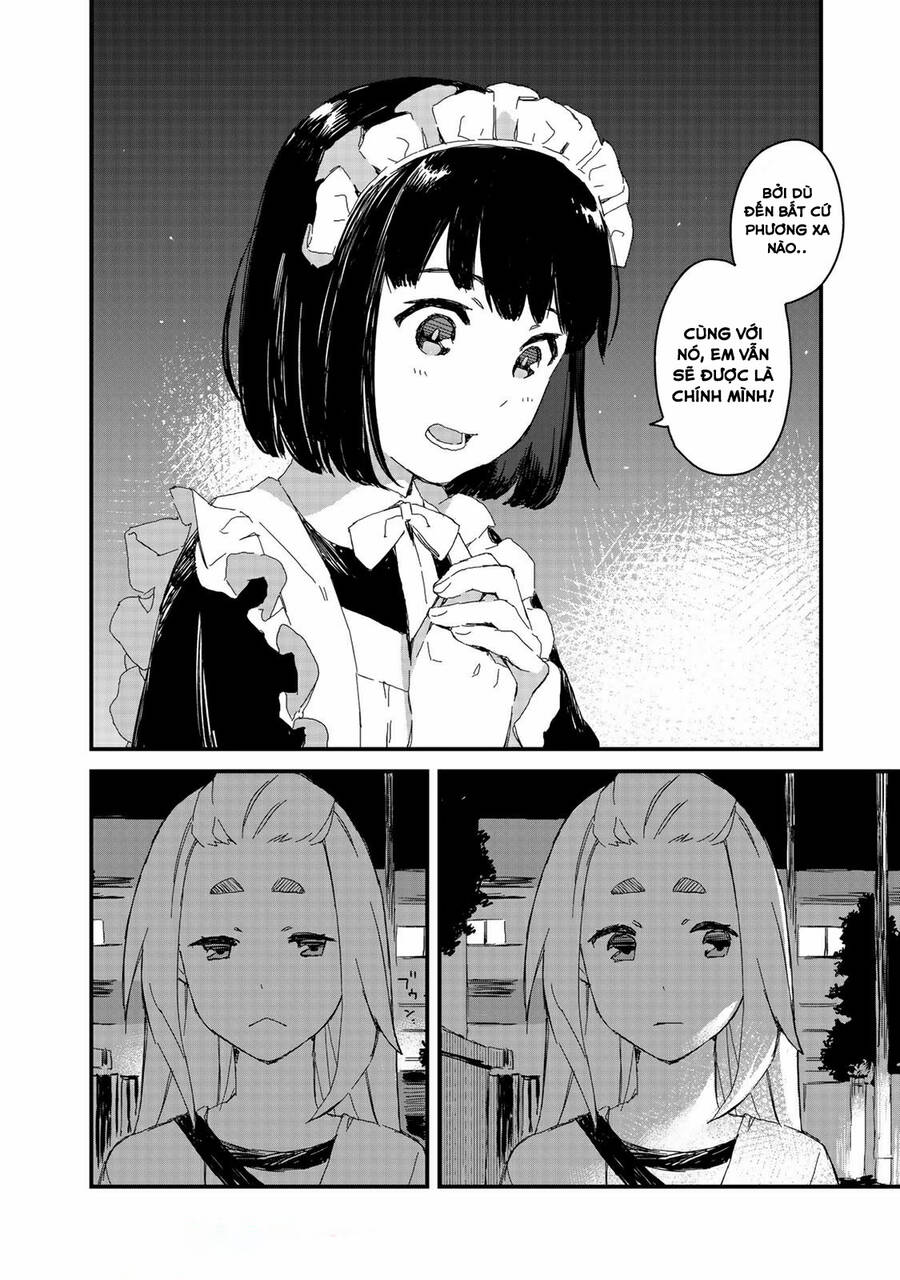 Maid-San Wa Taberu Dake Chapter 20 - 14
