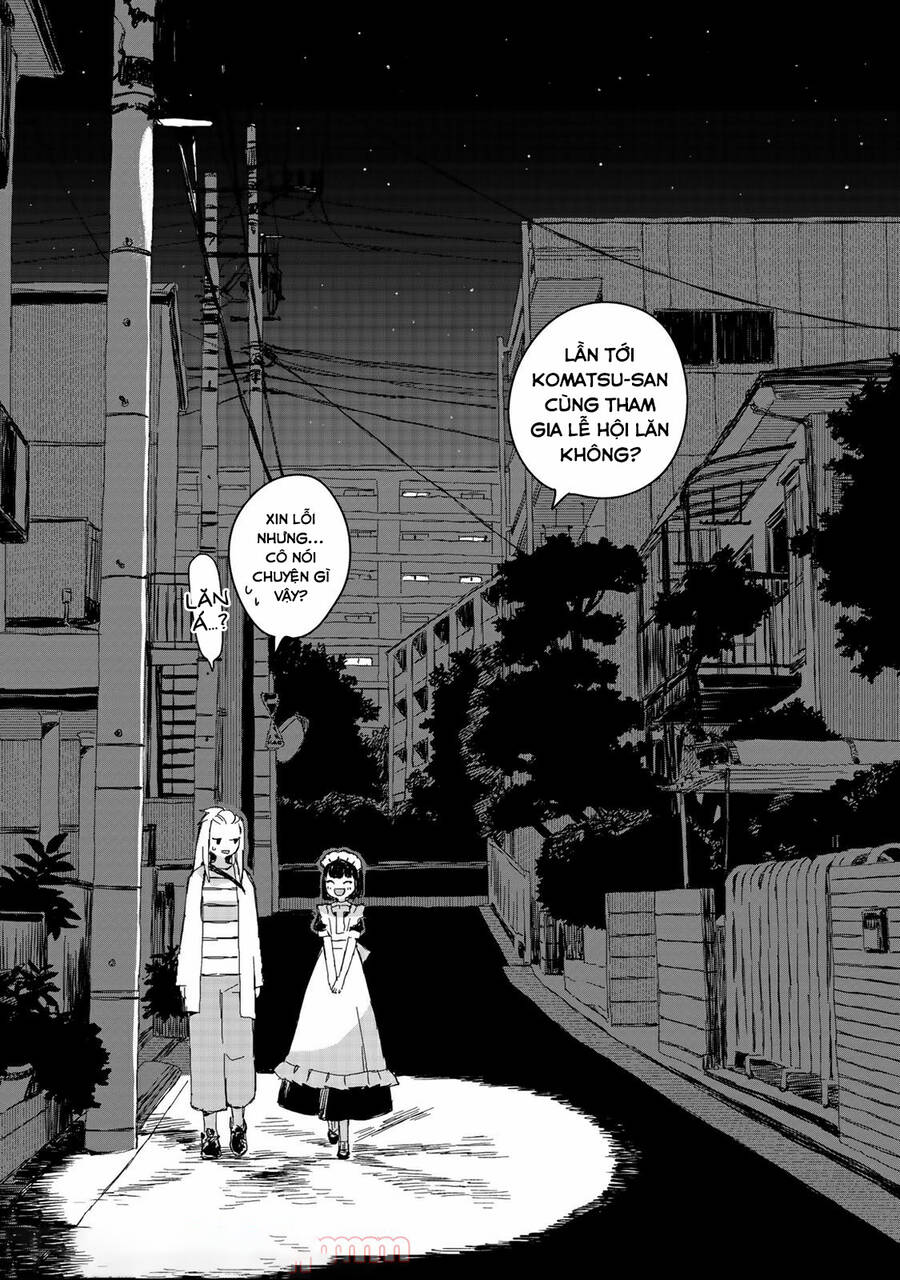 Maid-San Wa Taberu Dake Chapter 20 - 16
