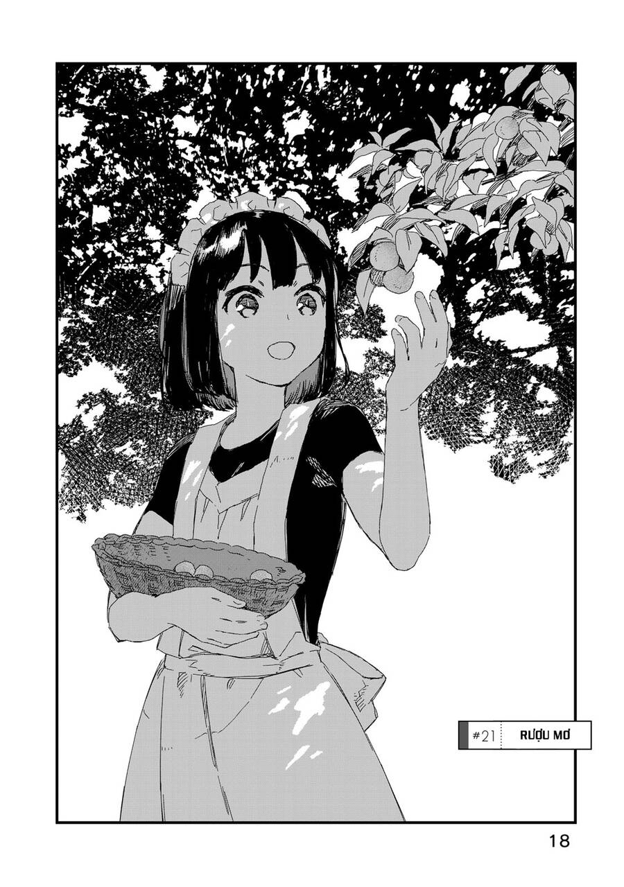 Maid-San Wa Taberu Dake Chapter 22 - 2