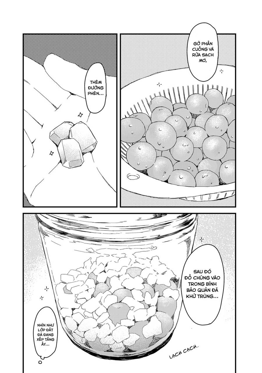 Maid-San Wa Taberu Dake Chapter 22 - 3