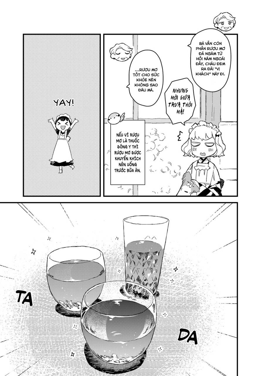 Maid-San Wa Taberu Dake Chapter 22 - 7