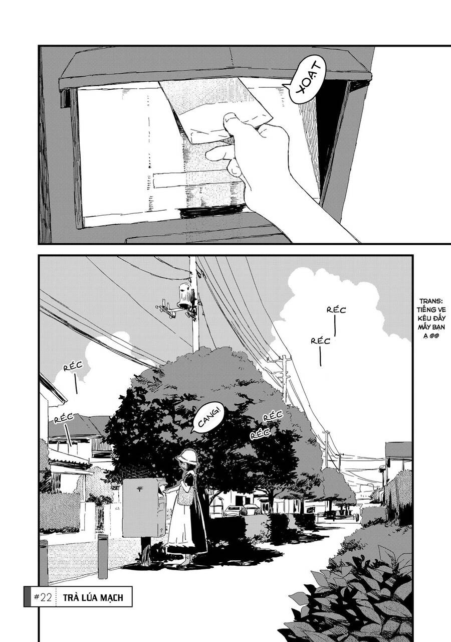 Maid-San Wa Taberu Dake Chapter 23 - 1