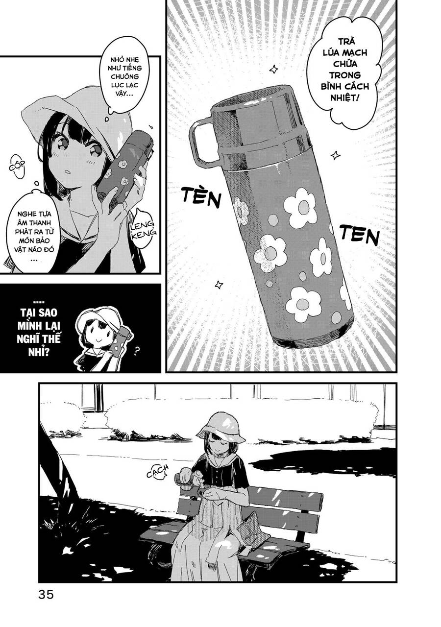 Maid-San Wa Taberu Dake Chapter 23 - 5