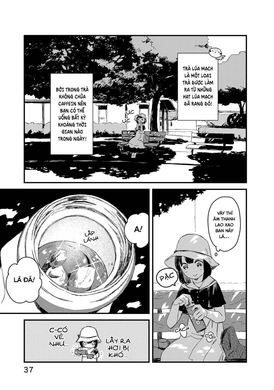 Maid-San Wa Taberu Dake Chapter 23 - 7